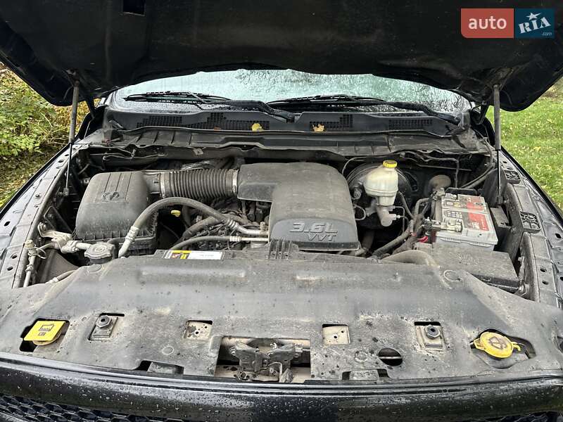 Пикап Dodge RAM 1500 2016 в Белой Церкви фото 45 Пикап Dodge RAM 1500 2016 в Белой Церкви