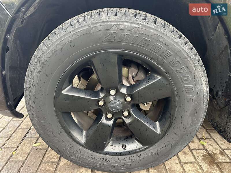 Пикап Dodge RAM 1500 2016 в Белой Церкви фото 46 Пикап Dodge RAM 1500 2016 в Белой Церкви