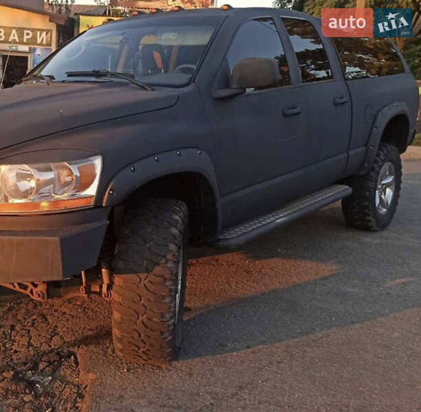 Пикап Dodge RAM 1500 2005 в Киеве фото 2 Пикап Dodge RAM 1500 2005 в Киеве