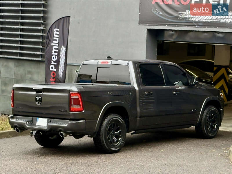 Пикап Dodge RAM 1500 2019 в Харькове