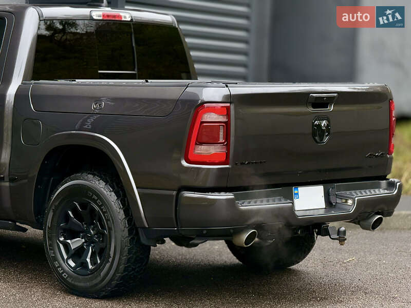Пикап Dodge RAM 1500 2019 в Харькове