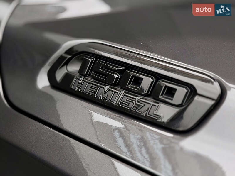 Пикап Dodge RAM 1500 2019 в Харькове