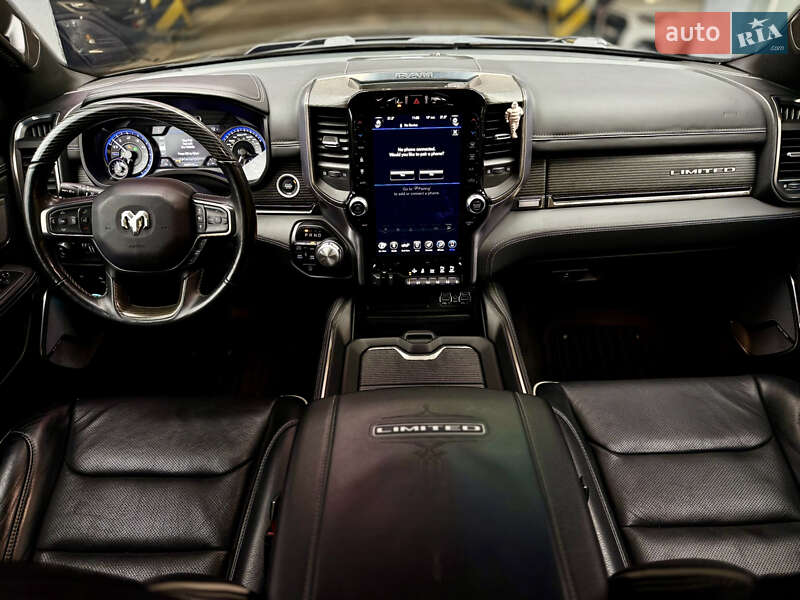 Пикап Dodge RAM 1500 2019 в Харькове