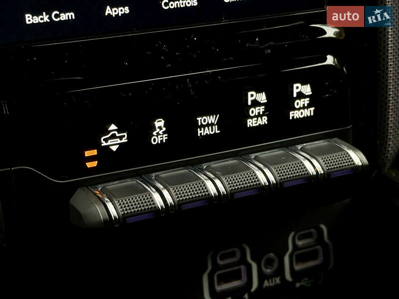 Пикап Dodge RAM 1500 2019 в Харькове