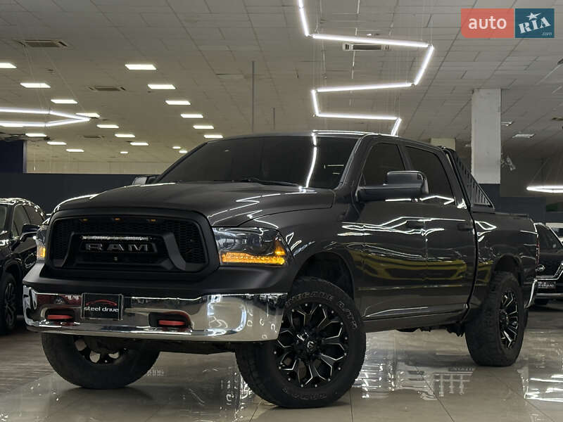 Пикап Dodge RAM 1500 2014 в Николаеве