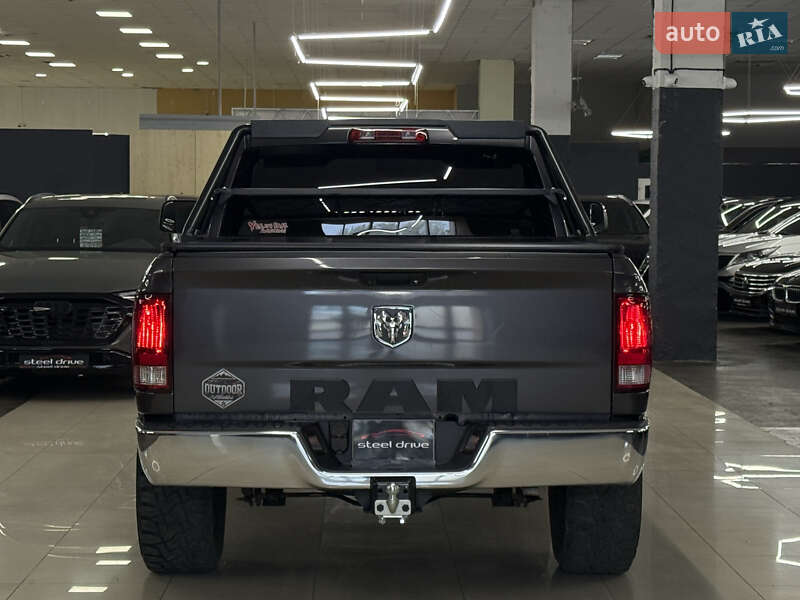 Пикап Dodge RAM 1500 2014 в Николаеве