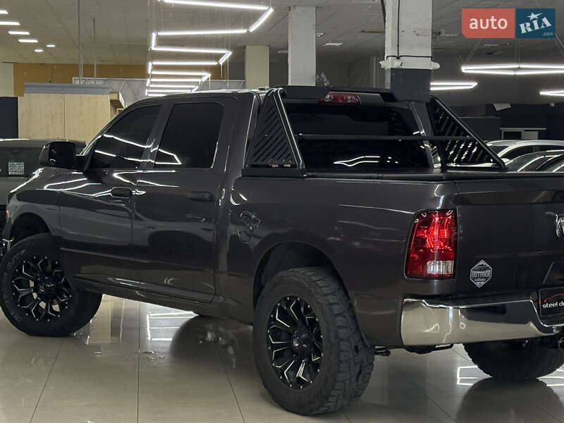 Пикап Dodge RAM 1500 2014 в Николаеве