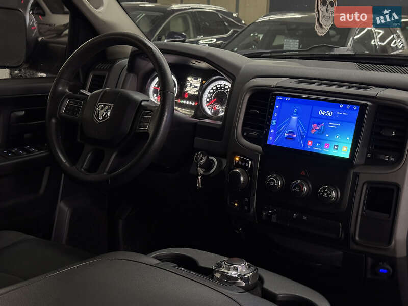 Пикап Dodge RAM 1500 2014 в Николаеве