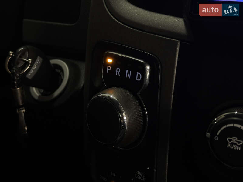 Пикап Dodge RAM 1500 2014 в Николаеве