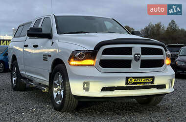 Пикап Dodge RAM 1500 2015 в Львове