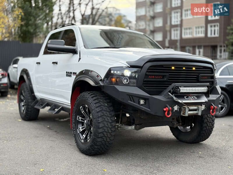 Dodge RAM 1500 2017 Dodge RAM 1500 2017