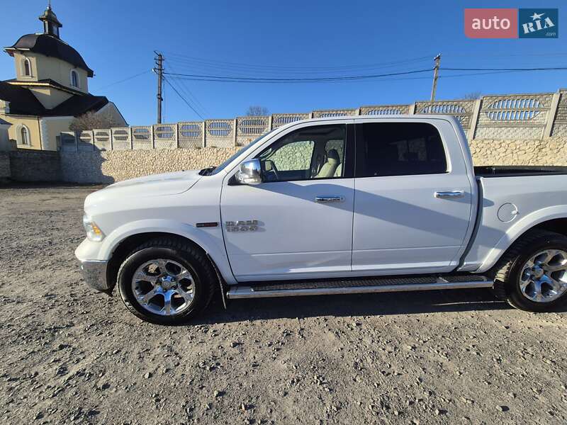 Пикап Dodge RAM 1500 2015 в Тернополе фото 8 Пикап Dodge RAM 1500 2015 в Тернополе