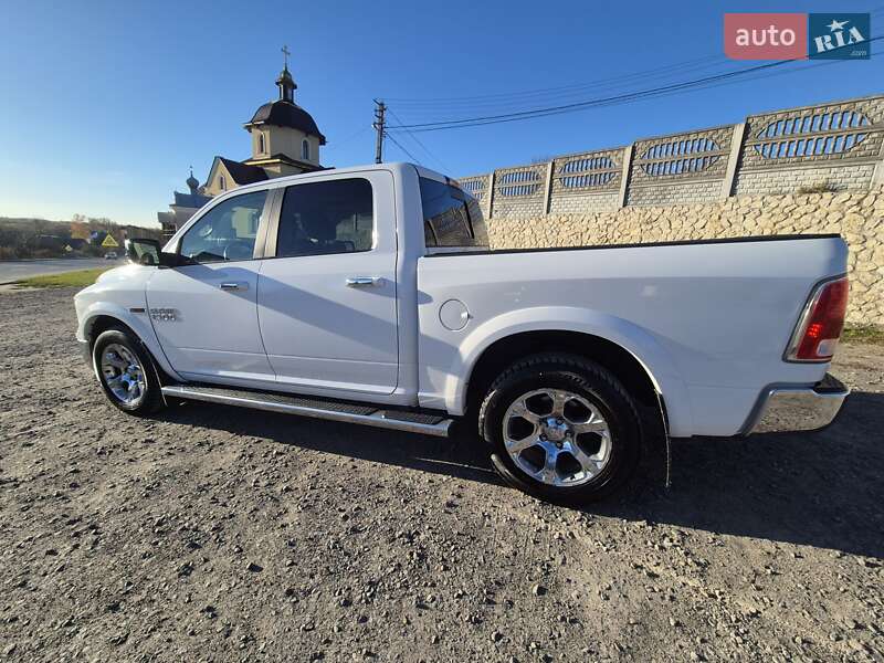 Пикап Dodge RAM 1500 2015 в Тернополе фото 14 Пикап Dodge RAM 1500 2015 в Тернополе