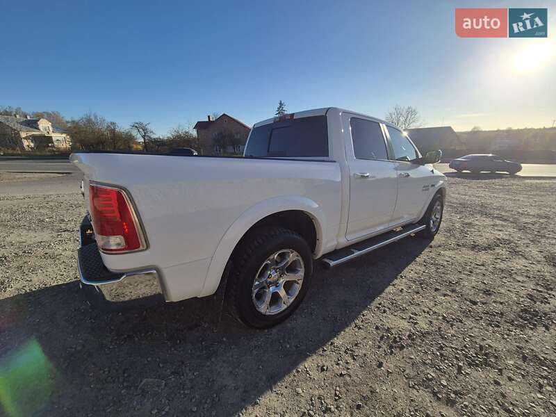 Пикап Dodge RAM 1500 2015 в Тернополе фото 17 Пикап Dodge RAM 1500 2015 в Тернополе