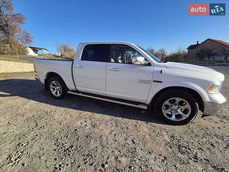 Пикап Dodge RAM 1500 2015 в Тернополе фото 22 Пикап Dodge RAM 1500 2015 в Тернополе