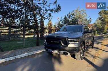 Пикап Dodge RAM 1500 2019 в Ужгороде
