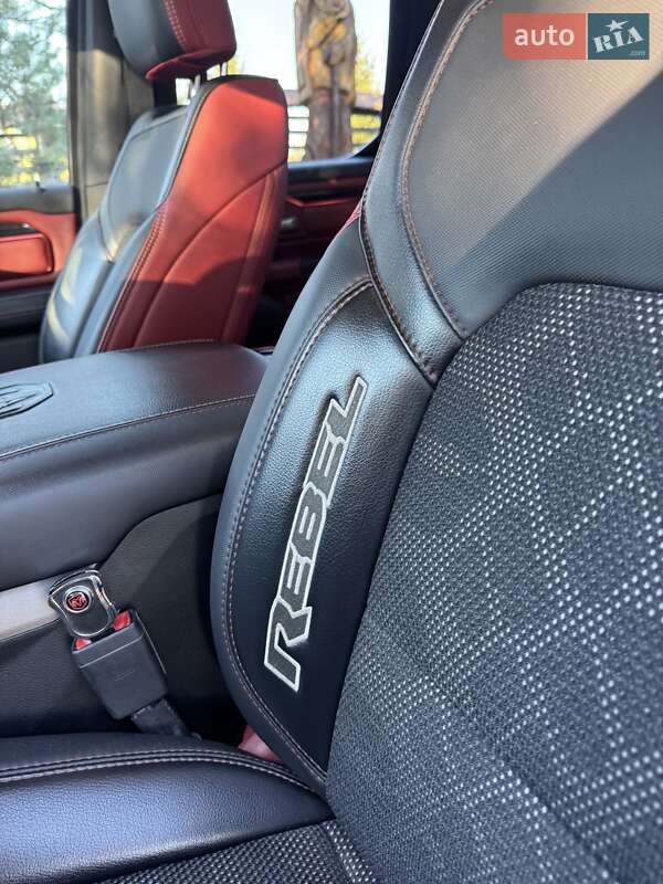 Пикап Dodge RAM 1500 2019 в Ужгороде фото 18 Пикап Dodge RAM 1500 2019 в Ужгороде