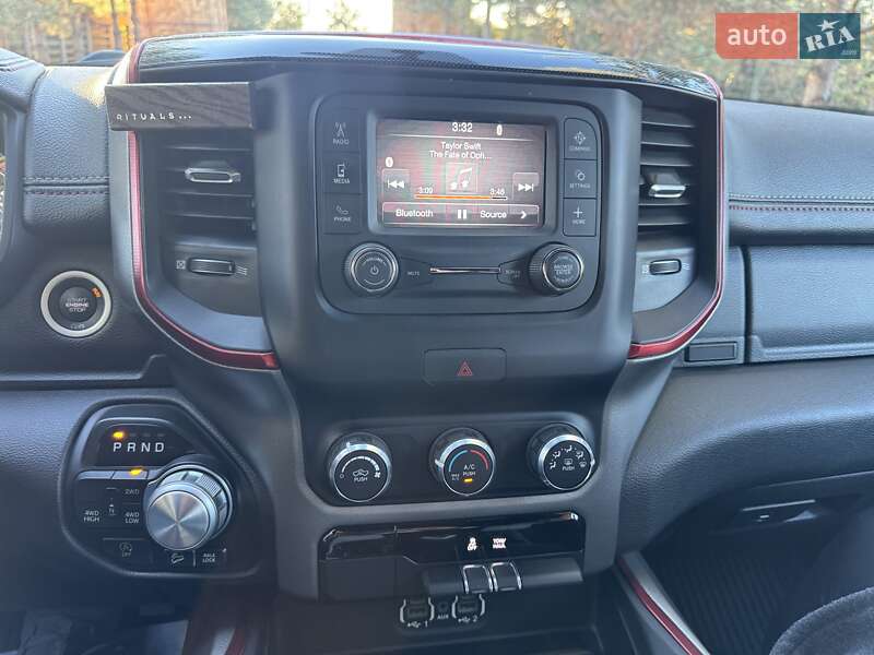 Пикап Dodge RAM 1500 2019 в Ужгороде фото 19 Пикап Dodge RAM 1500 2019 в Ужгороде