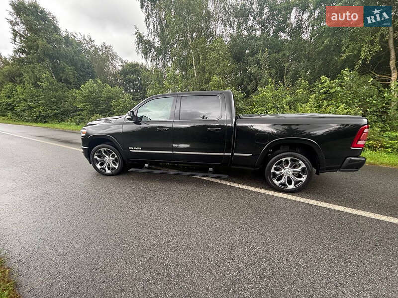 Пикап Dodge RAM 1500 2018 в Львове