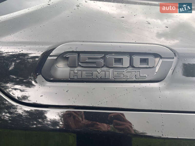 Пикап Dodge RAM 1500 2018 в Львове