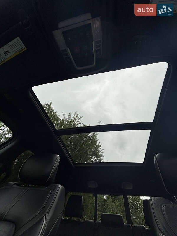 Пикап Dodge RAM 1500 2018 в Львове