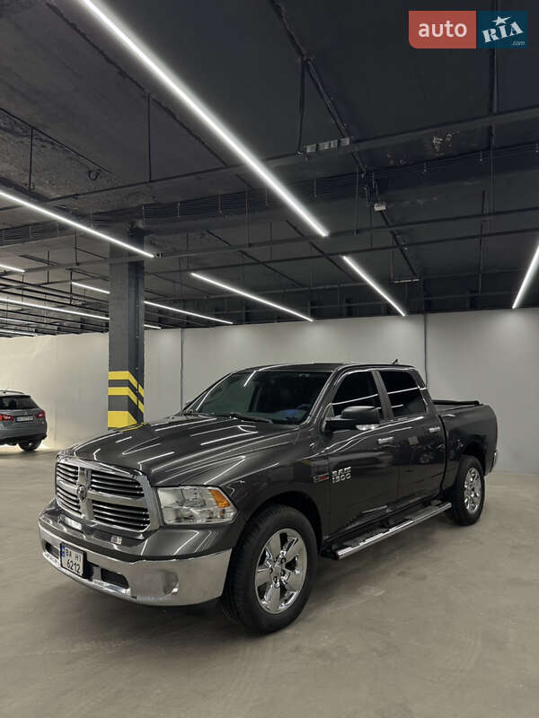 Пикап Dodge RAM 1500 2015 в Кропивницком фото 3 Пикап Dodge RAM 1500 2015 в Кропивницком