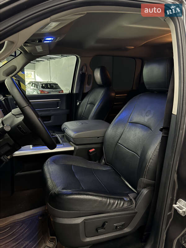 Пикап Dodge RAM 1500 2015 в Кропивницком фото 9 Пикап Dodge RAM 1500 2015 в Кропивницком