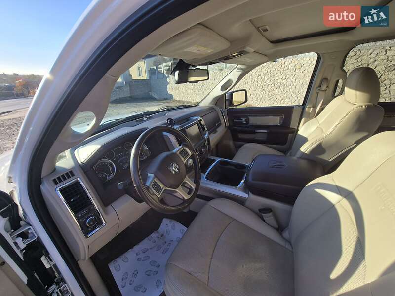 Пікап Dodge RAM 1500 2015 в Тернополі фото 28 Пікап Dodge RAM 1500 2015 в Тернополі