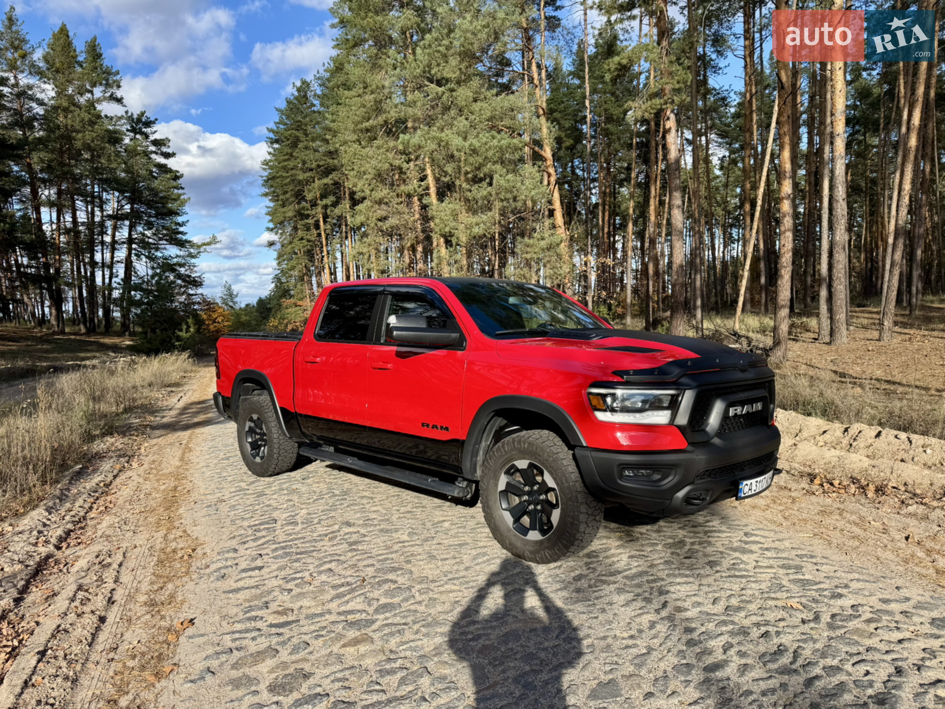 2018 Dodge RAM - мініатюра 3