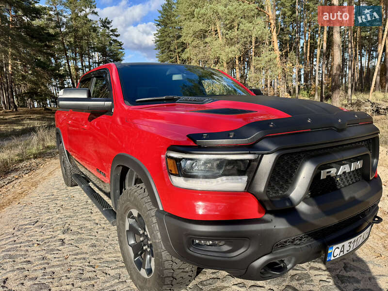 Пікап Dodge RAM 1500 2018 в Черкасах фото 6 Пікап Dodge RAM 1500 2018 в Черкасах