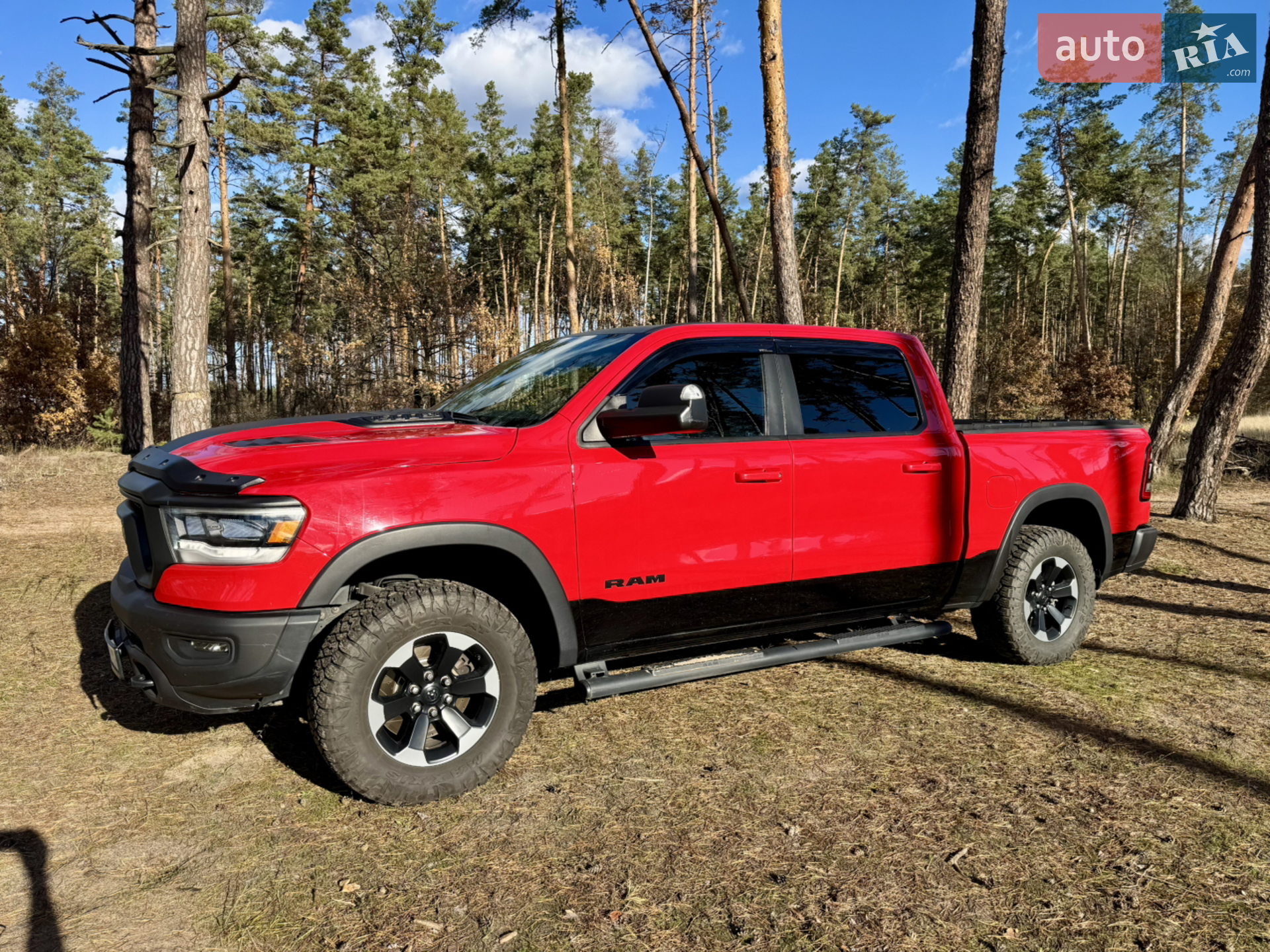 2018 Dodge RAM - мініатюра 9