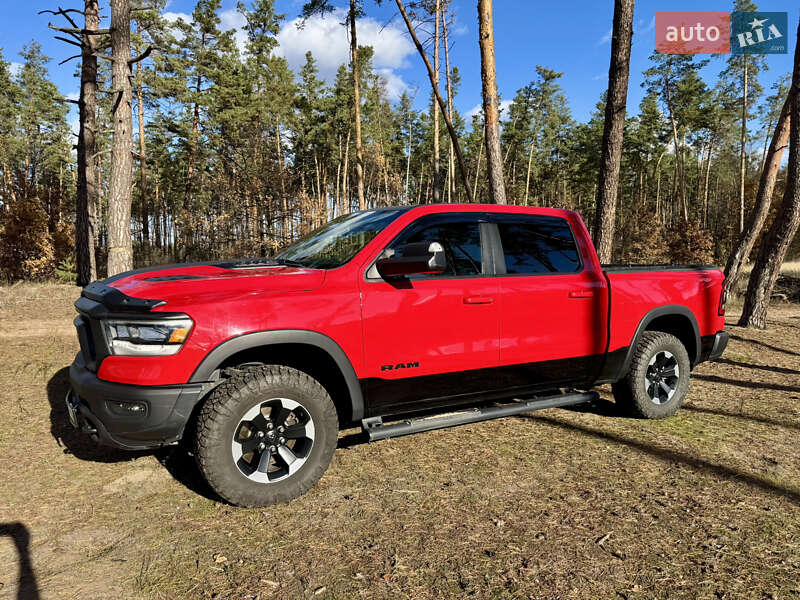 Пікап Dodge RAM 1500 2018 в Черкасах фото 8 Пікап Dodge RAM 1500 2018 в Черкасах