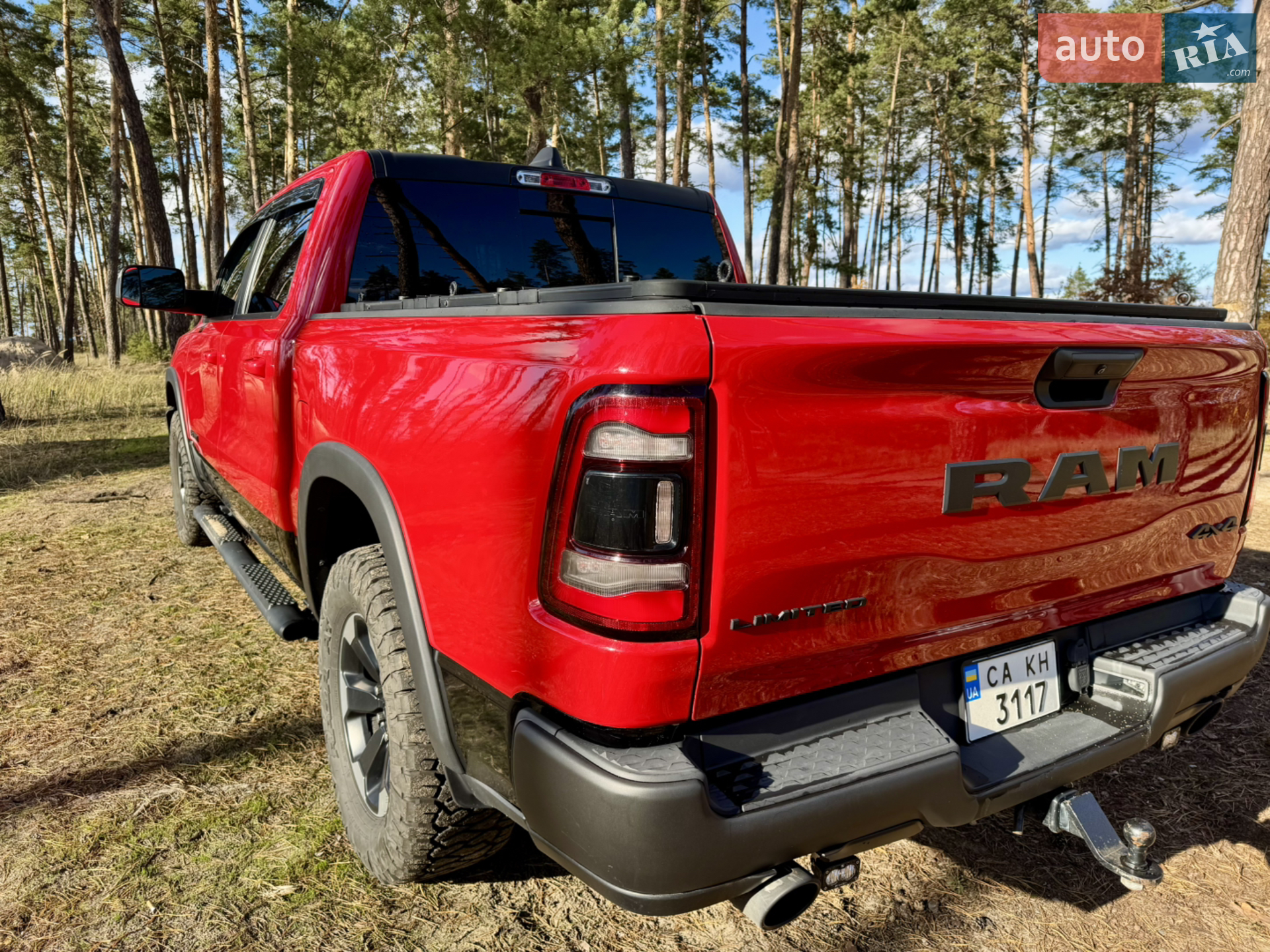 2018 Dodge RAM - мініатюра 18