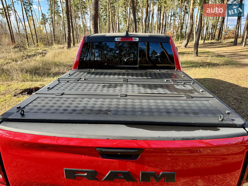 Пікап Dodge RAM 1500 2018 в Черкасах фото 20 Пікап Dodge RAM 1500 2018 в Черкасах