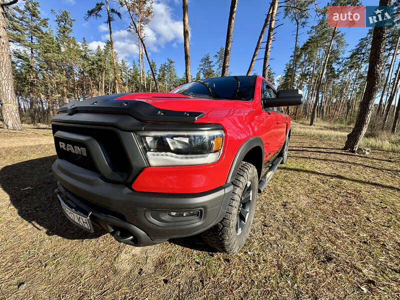 Пікап Dodge RAM 1500 2018 в Черкасах фото 31 Пікап Dodge RAM 1500 2018 в Черкасах