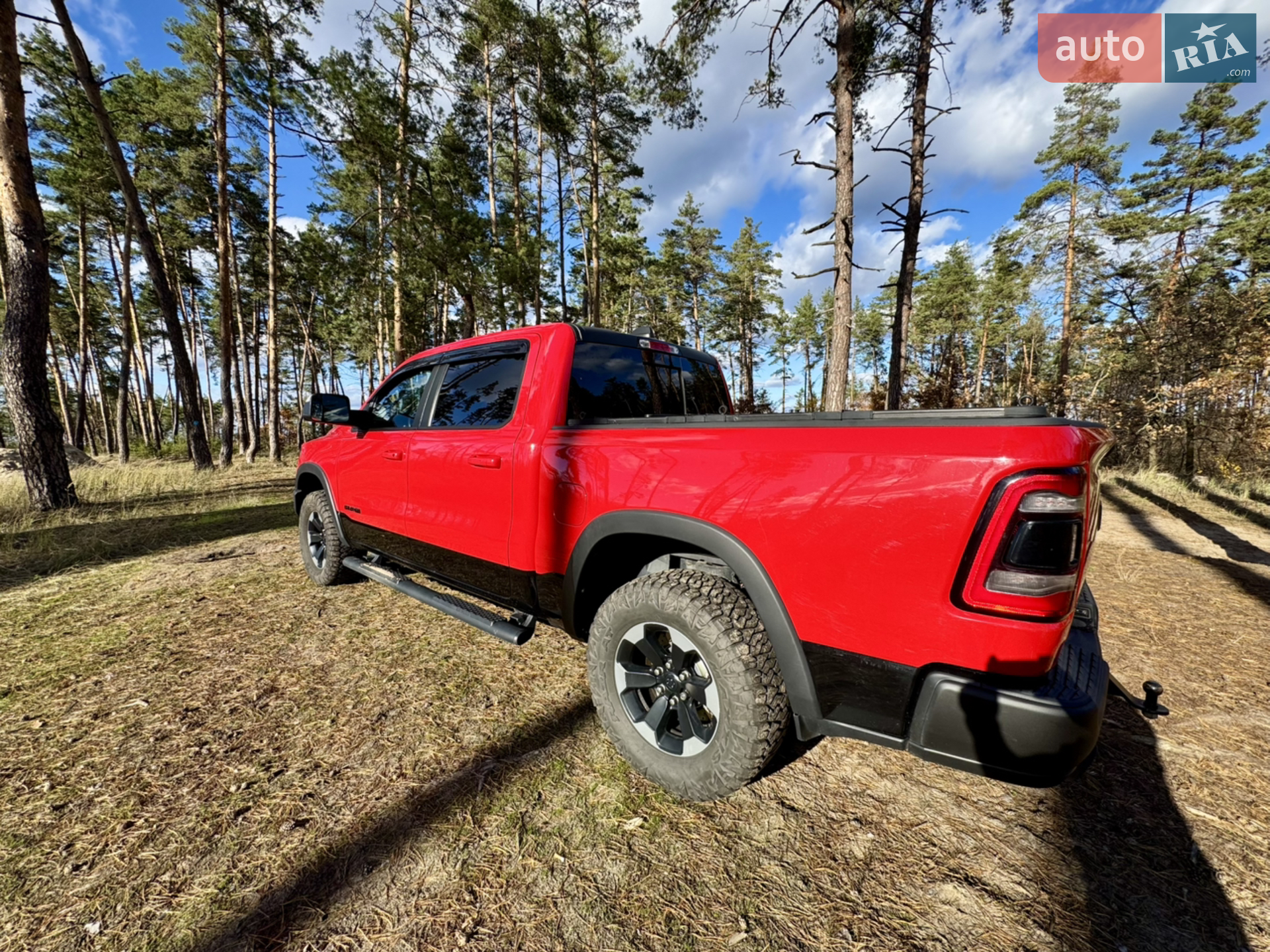 2018 Dodge RAM - мініатюра 34