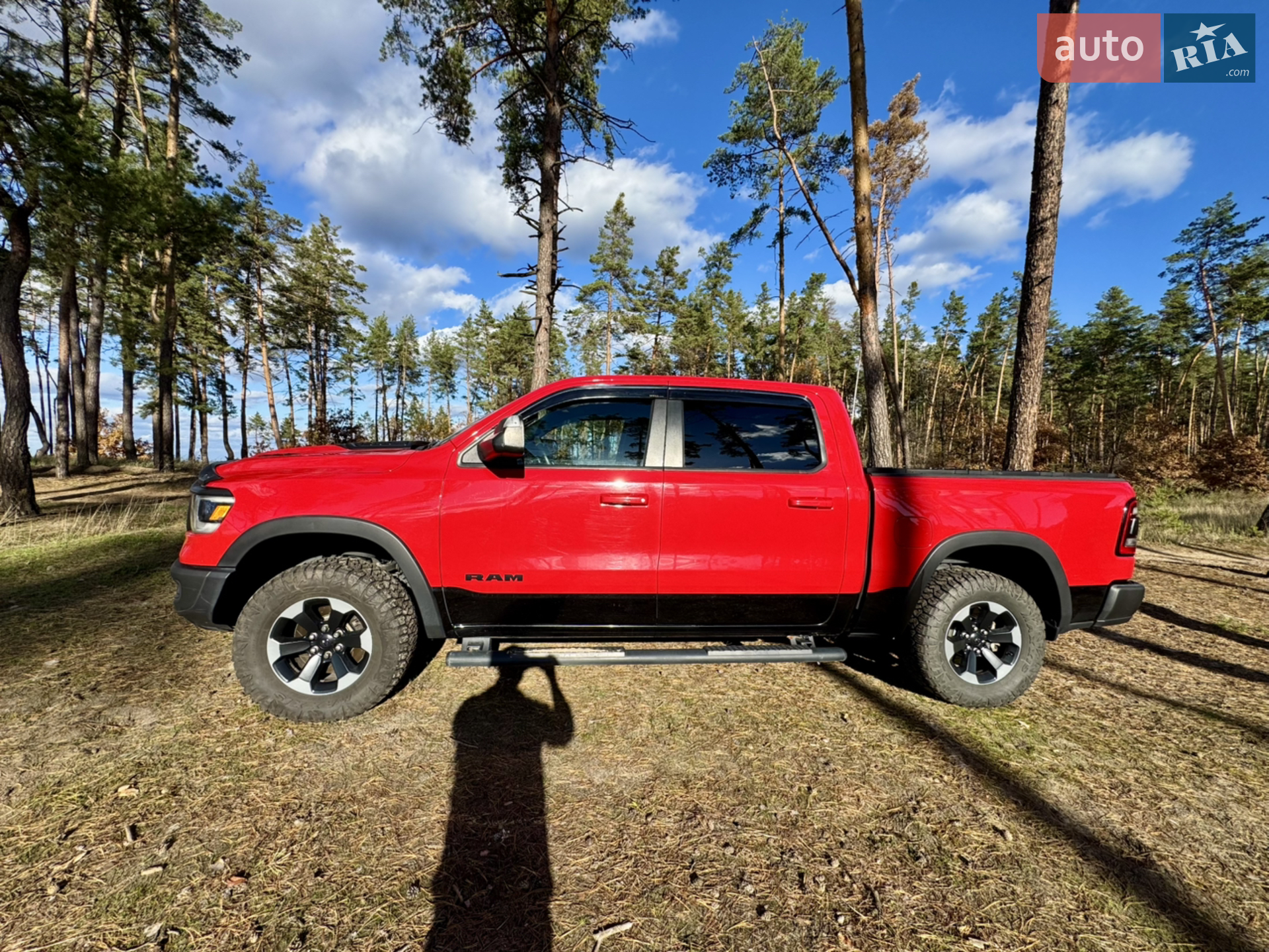 2018 Dodge RAM - мініатюра 33