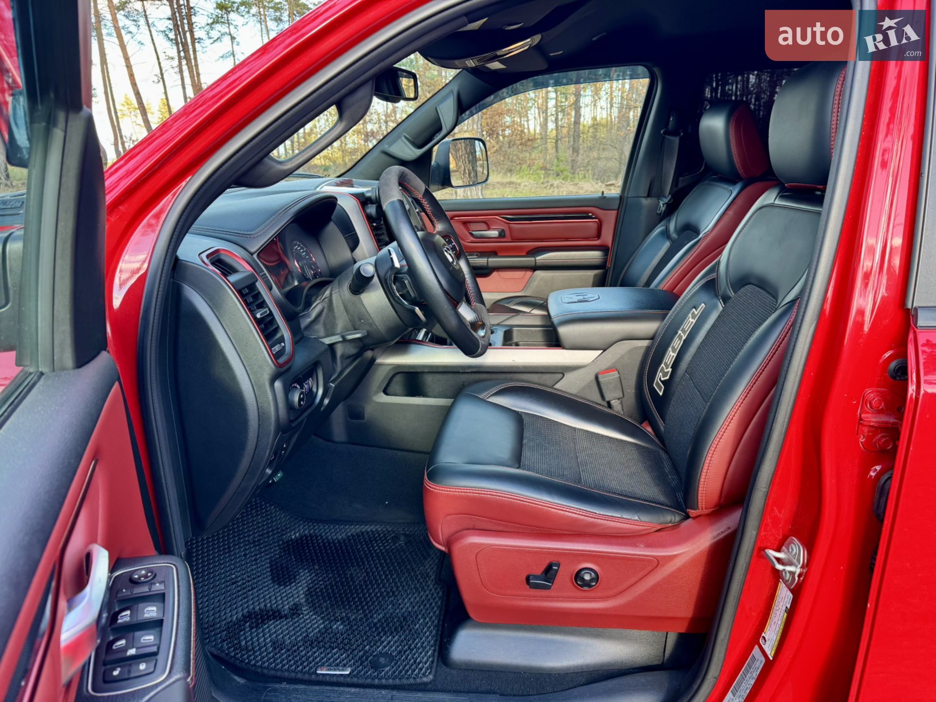 2018 Dodge RAM - мініатюра 47