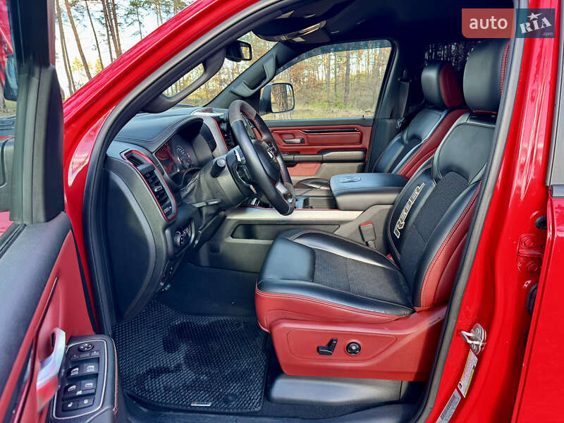 Пікап Dodge RAM 1500 2018 в Черкасах фото 47 Пікап Dodge RAM 1500 2018 в Черкасах