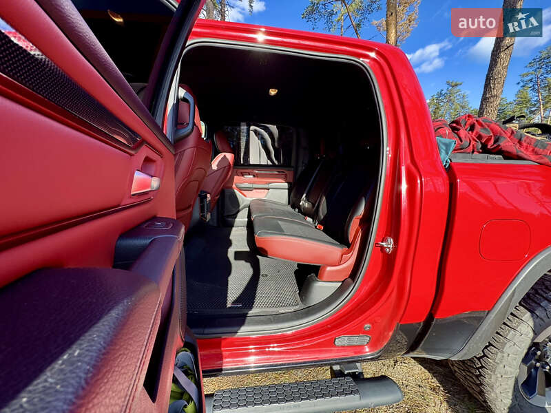 Пікап Dodge RAM 1500 2018 в Черкасах фото 56 Пікап Dodge RAM 1500 2018 в Черкасах