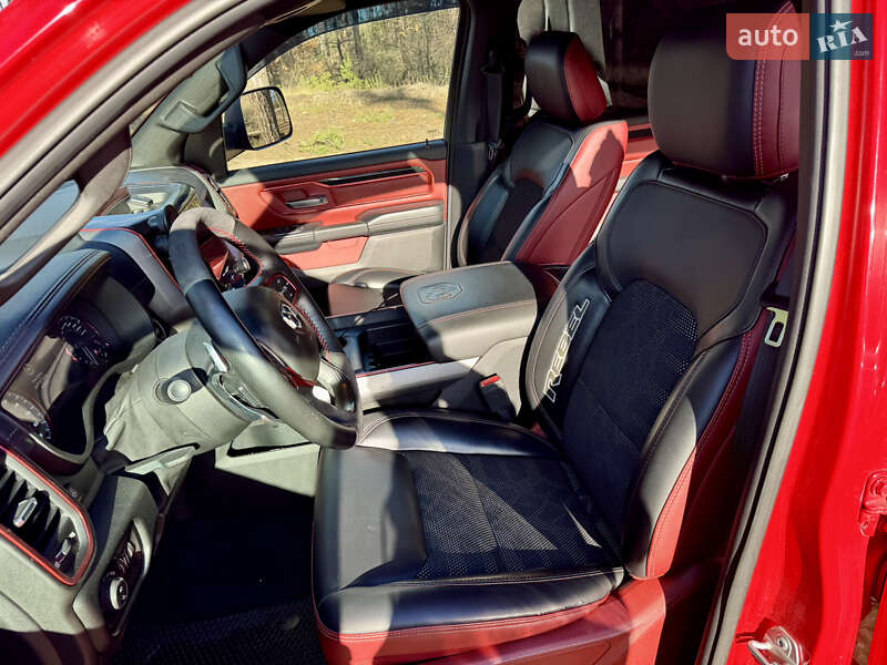 Пікап Dodge RAM 1500 2018 в Черкасах фото 59 Пікап Dodge RAM 1500 2018 в Черкасах