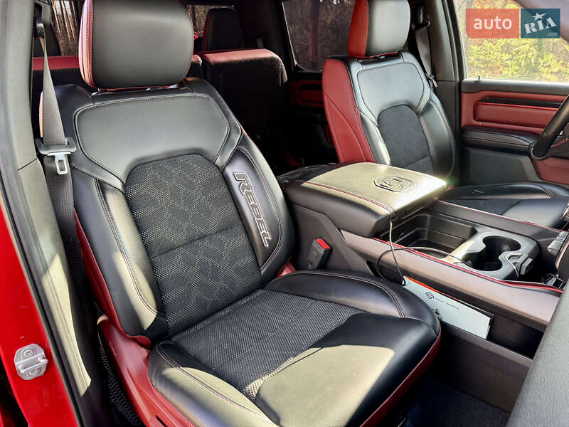 Пікап Dodge RAM 1500 2018 в Черкасах фото 71 Пікап Dodge RAM 1500 2018 в Черкасах