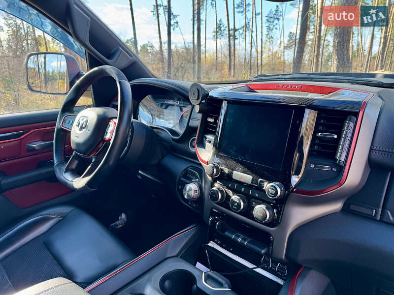 Пікап Dodge RAM 1500 2018 в Черкасах фото 75 Пікап Dodge RAM 1500 2018 в Черкасах