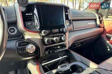Пікап Dodge RAM 1500 2018 в Черкасах