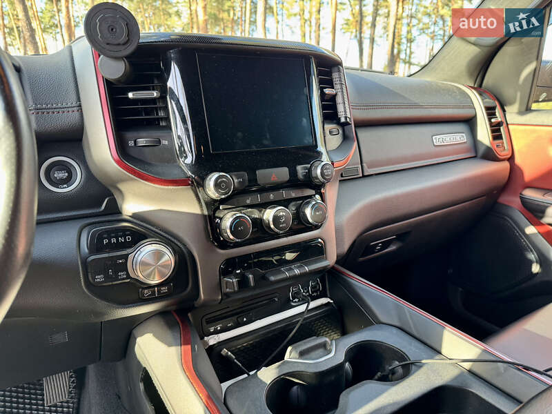 Пікап Dodge RAM 1500 2018 в Черкасах фото 80 Пікап Dodge RAM 1500 2018 в Черкасах