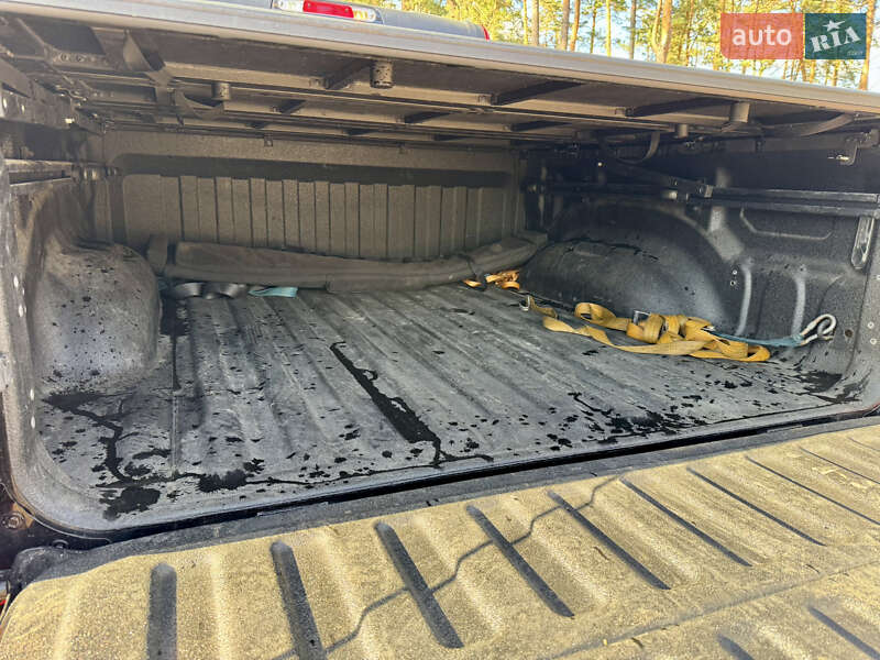 Пікап Dodge RAM 1500 2018 в Черкасах фото 83 Пікап Dodge RAM 1500 2018 в Черкасах