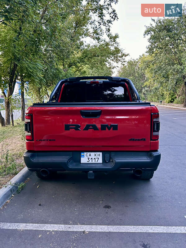 Пікап Dodge RAM 1500 2018 в Черкасах фото 90 Пікап Dodge RAM 1500 2018 в Черкасах