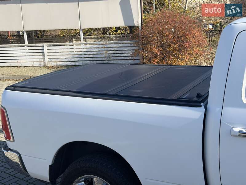 Пикап Dodge RAM 1500 2015 в Запорожье фото 12 Пикап Dodge RAM 1500 2015 в Запорожье