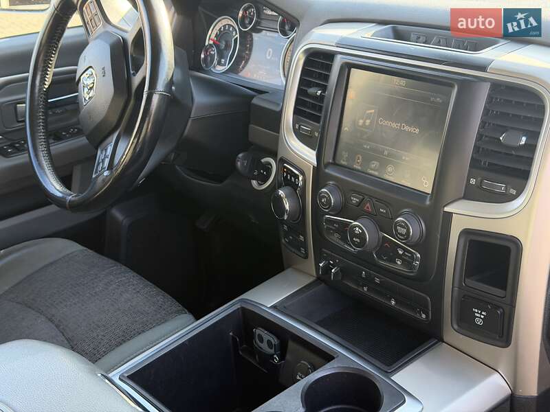 Пикап Dodge RAM 1500 2015 в Запорожье фото 16 Пикап Dodge RAM 1500 2015 в Запорожье