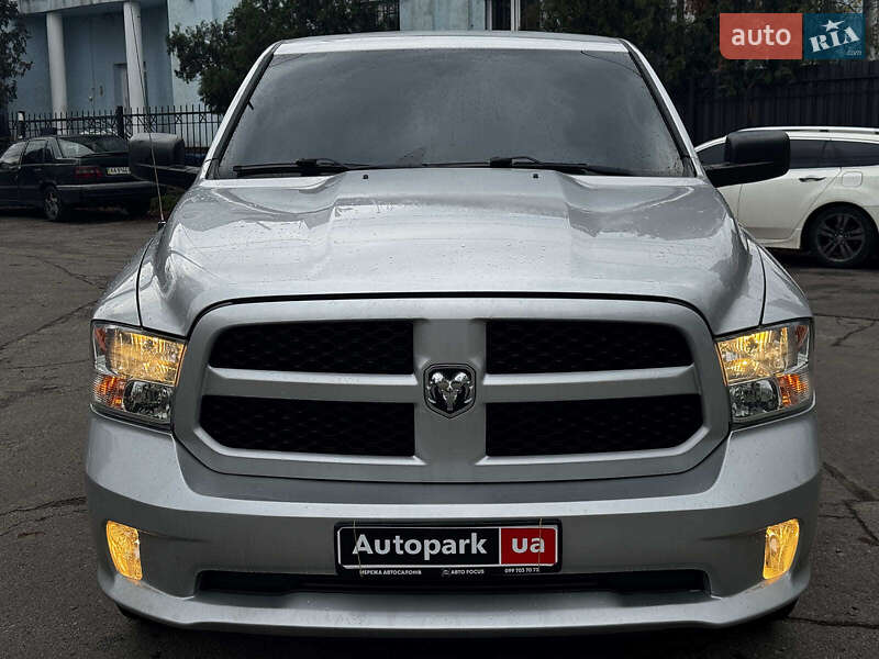 Пикап Dodge RAM 1500 2016 в Киеве фото 5 Пикап Dodge RAM 1500 2016 в Киеве